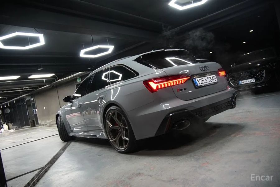 Audi RS6