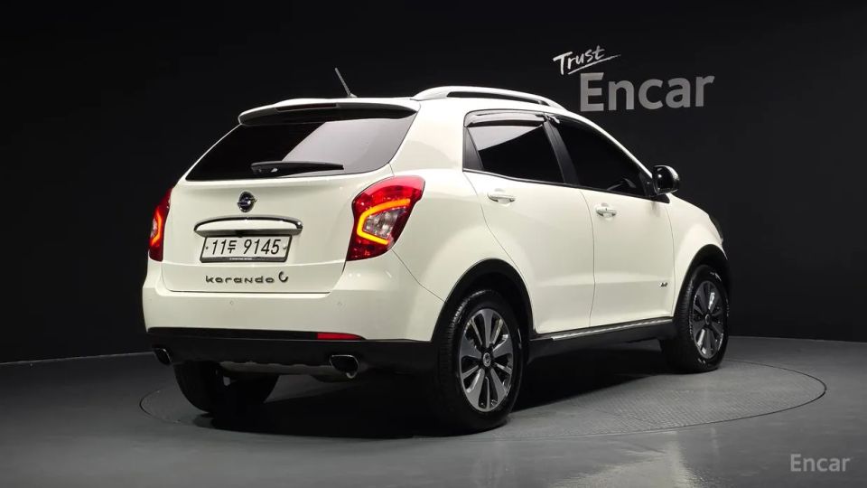 KG_Mobility_Ssangyong KORANDO