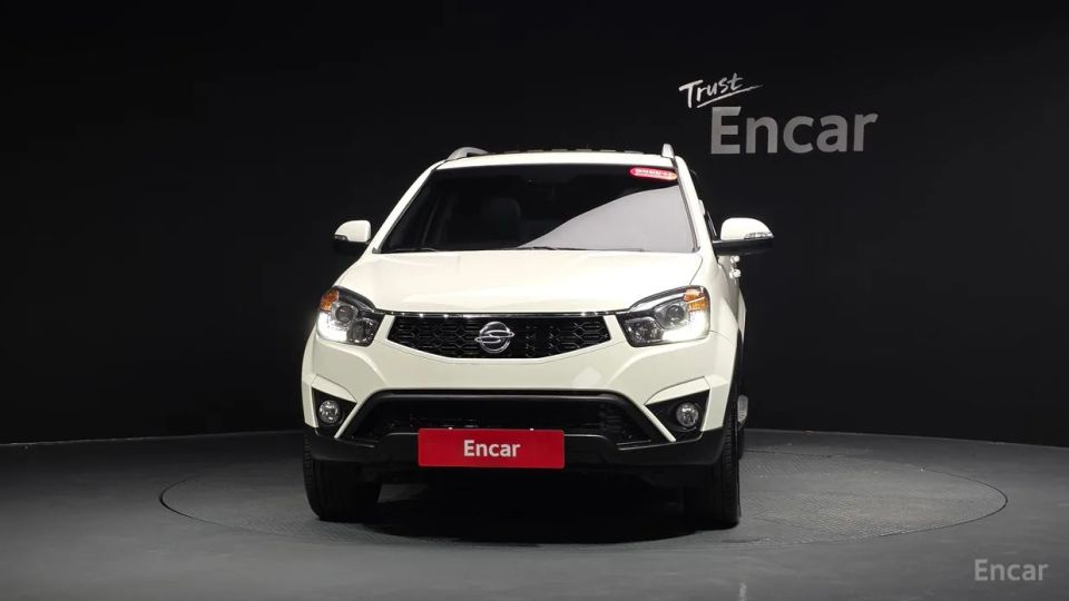 KG_Mobility_Ssangyong KORANDO