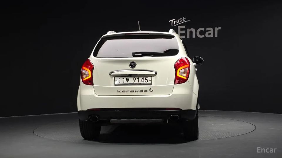 KG_Mobility_Ssangyong KORANDO