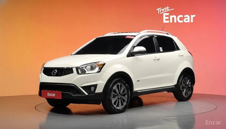 KG_Mobility_Ssangyong KORANDO