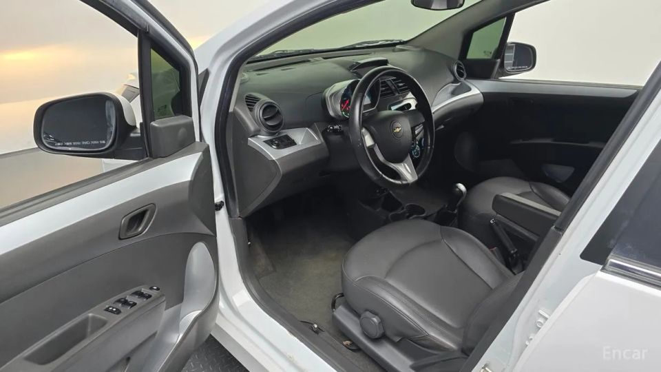 ChevroletGMDaewoo Spark