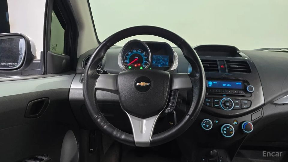 ChevroletGMDaewoo Spark