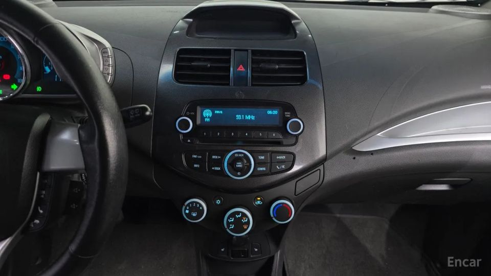 ChevroletGMDaewoo Spark