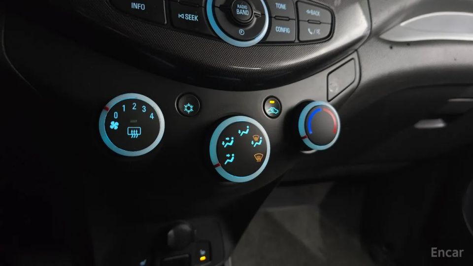 ChevroletGMDaewoo Spark