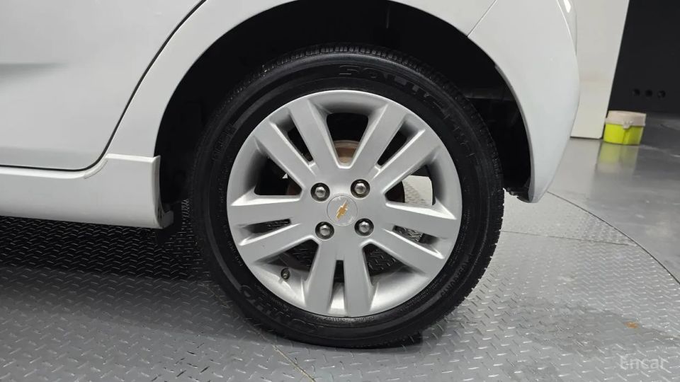 ChevroletGMDaewoo Spark