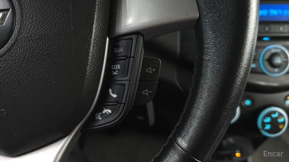 ChevroletGMDaewoo Spark