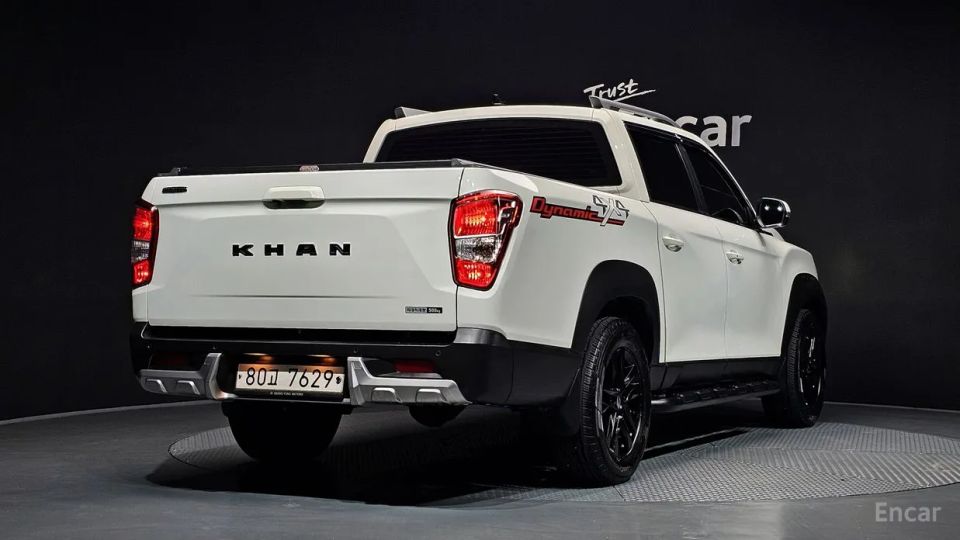 KG_Mobility_Ssangyong Rexton
