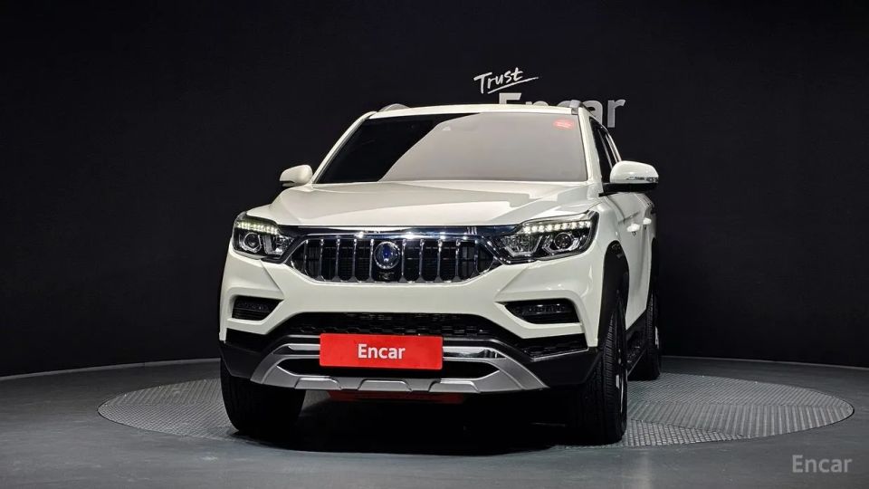 KG_Mobility_Ssangyong Rexton