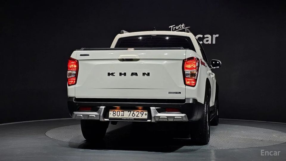 KG_Mobility_Ssangyong Rexton