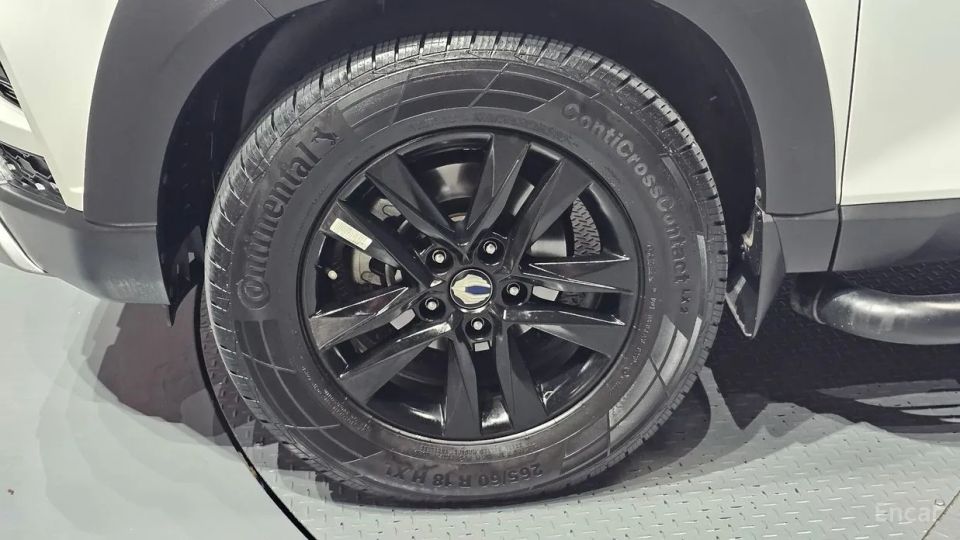 KG_Mobility_Ssangyong Rexton