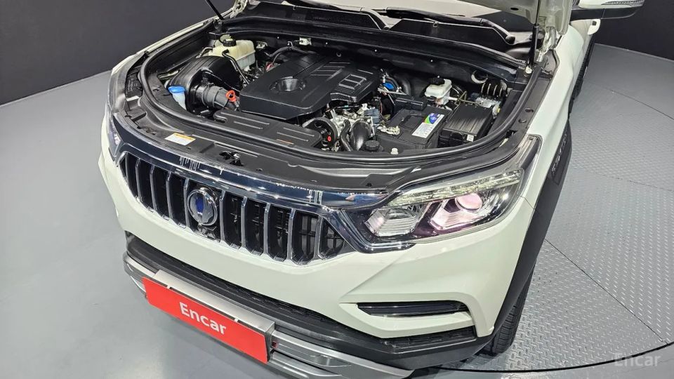 KG_Mobility_Ssangyong Rexton