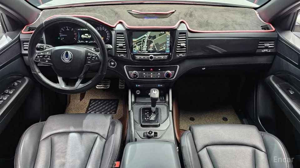 KG_Mobility_Ssangyong Rexton