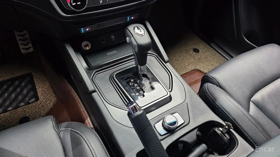 KG_Mobility_Ssangyong Rexton