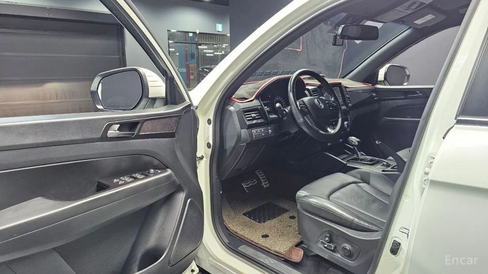 KG_Mobility_Ssangyong Rexton
