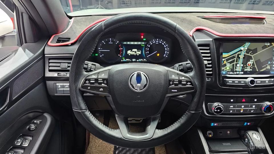 KG_Mobility_Ssangyong Rexton