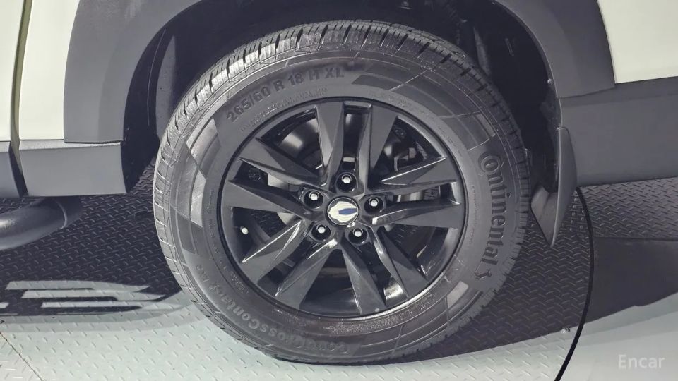 KG_Mobility_Ssangyong Rexton