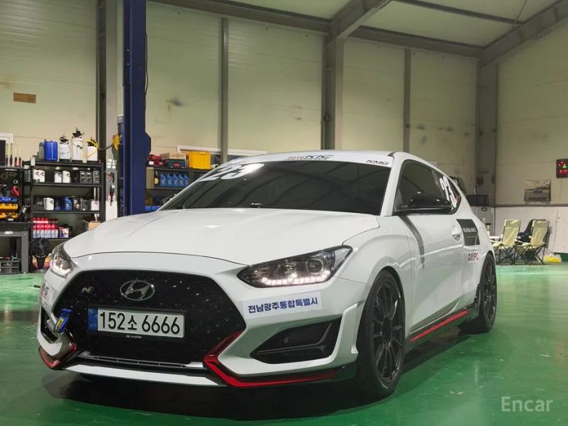 Hyundai Veloster