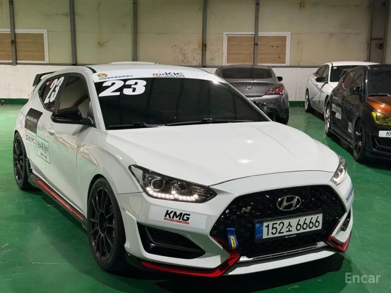 Hyundai Veloster