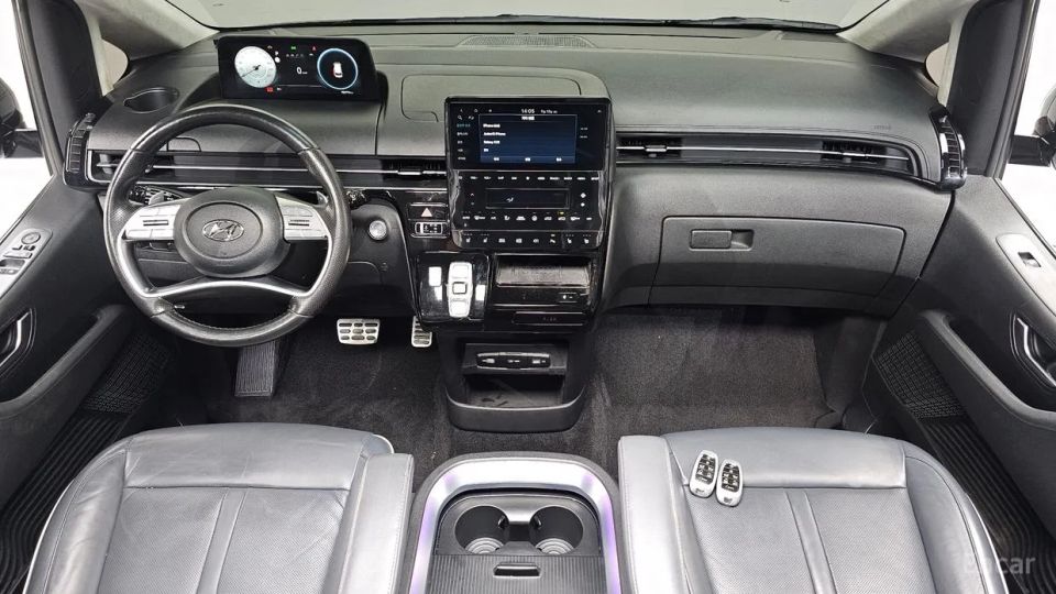 Hyundai Staria