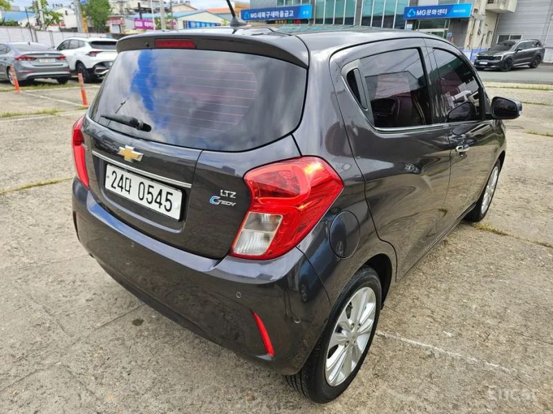 ChevroletGMDaewoo Spark