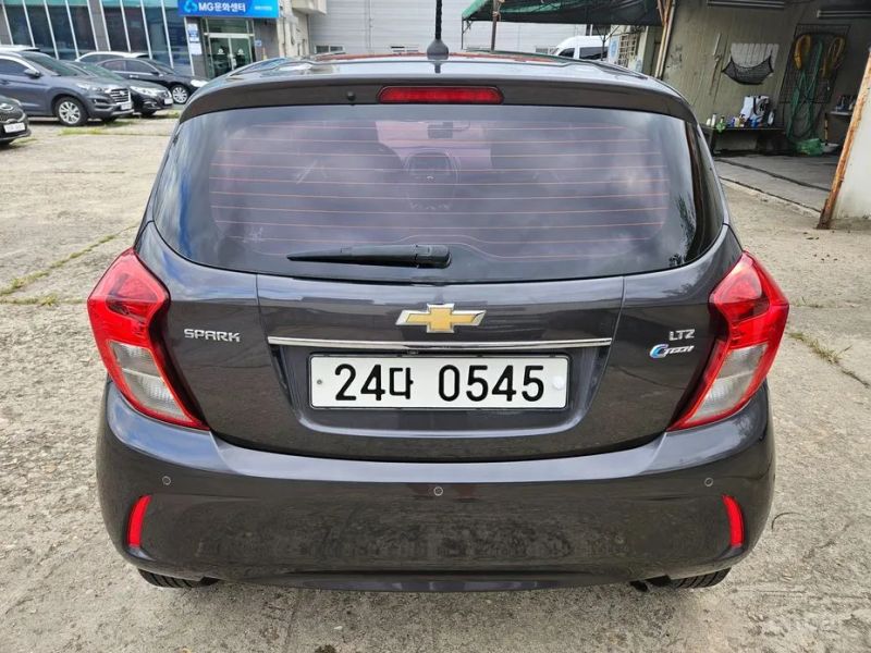 ChevroletGMDaewoo Spark