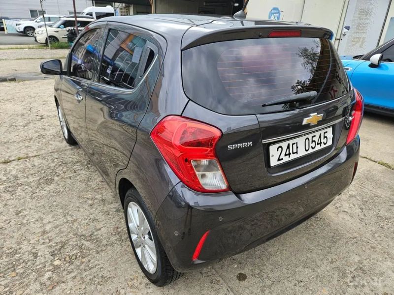 ChevroletGMDaewoo Spark