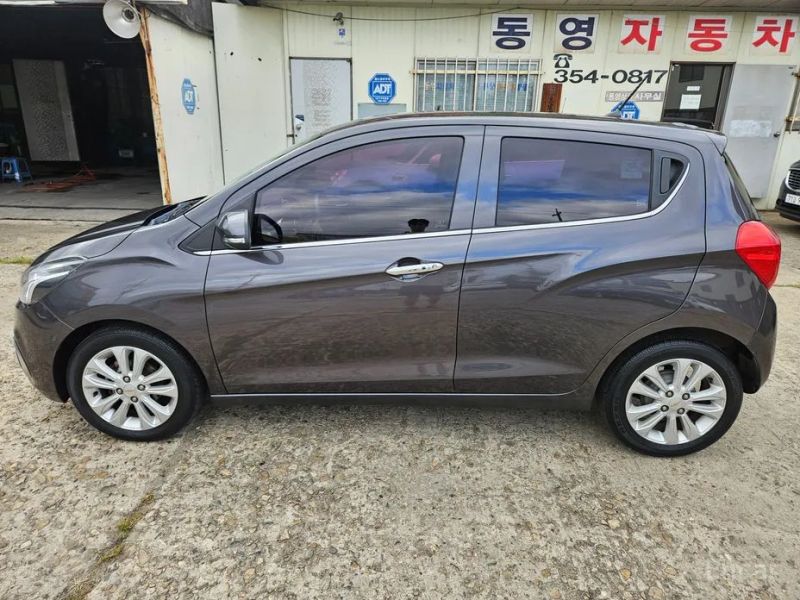 ChevroletGMDaewoo Spark