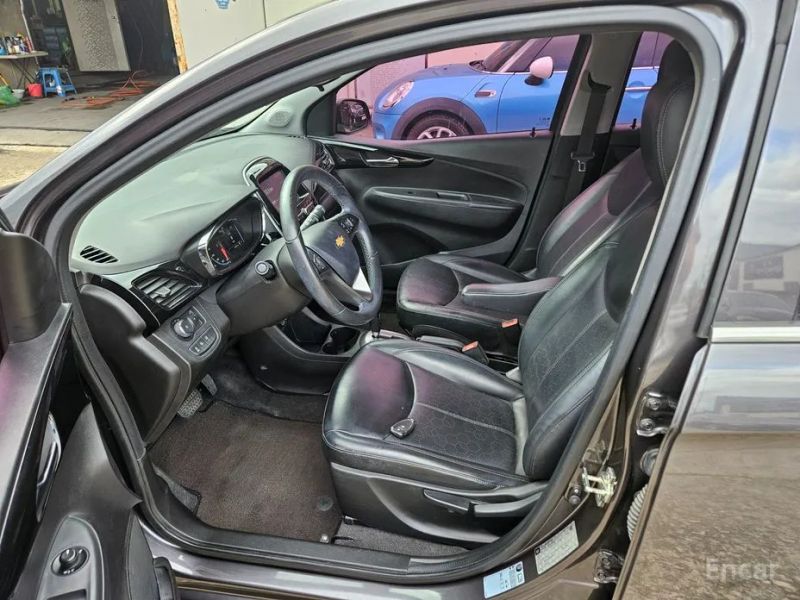 ChevroletGMDaewoo Spark