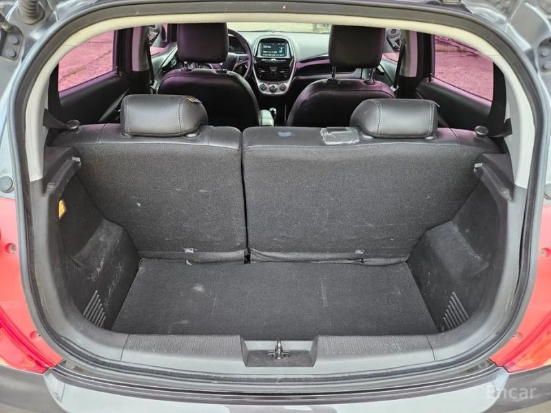 ChevroletGMDaewoo Spark