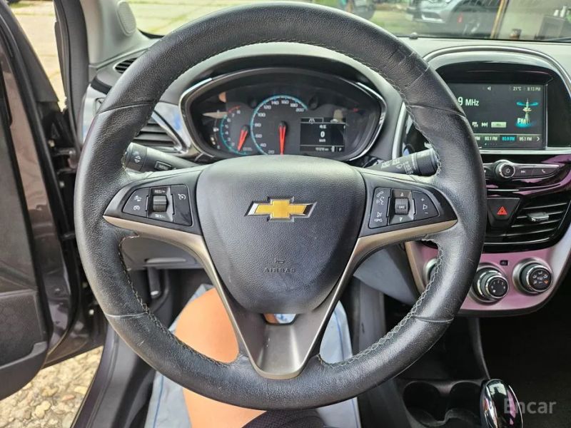 ChevroletGMDaewoo Spark