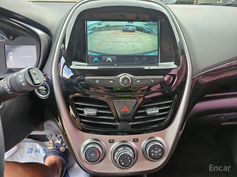 ChevroletGMDaewoo Spark