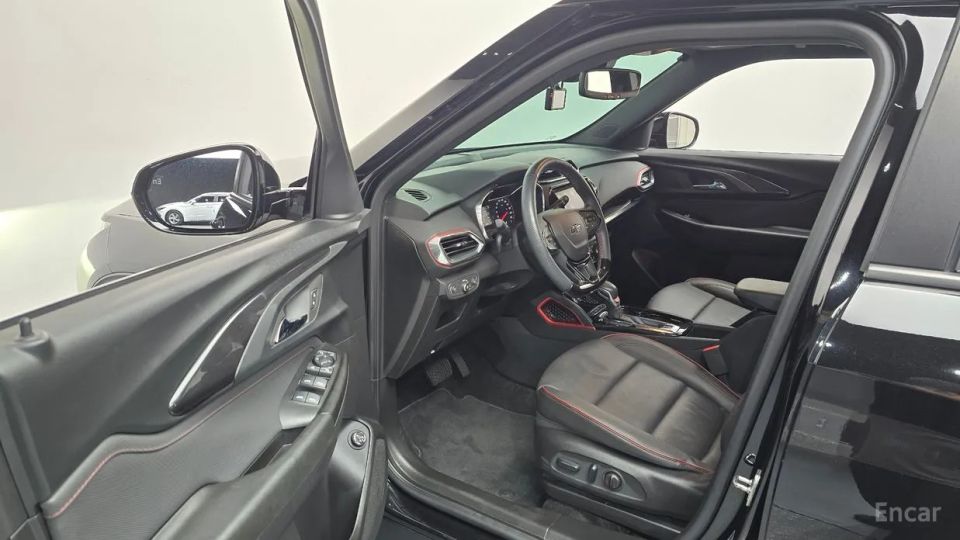 ChevroletGMDaewoo Trailblazer