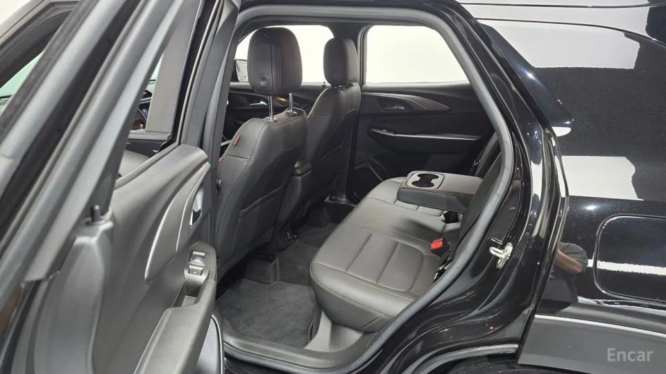 ChevroletGMDaewoo Trailblazer