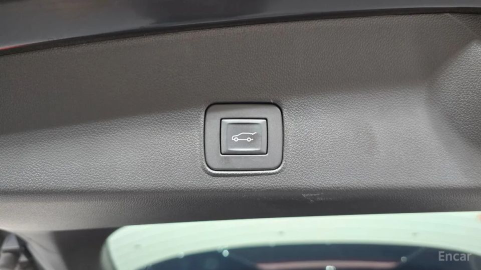 ChevroletGMDaewoo Trailblazer