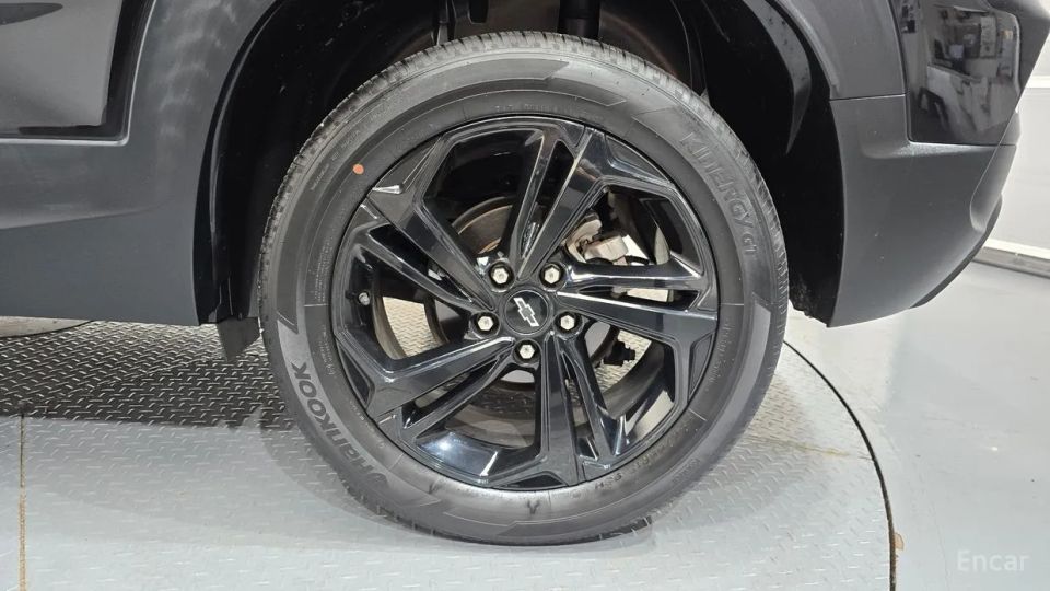 ChevroletGMDaewoo Trailblazer