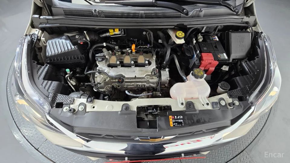 ChevroletGMDaewoo Spark