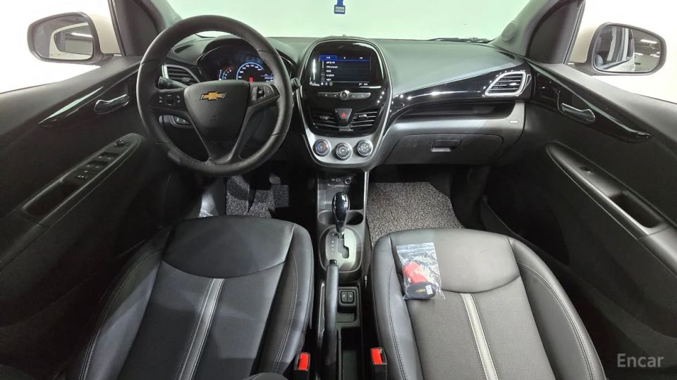 ChevroletGMDaewoo Spark