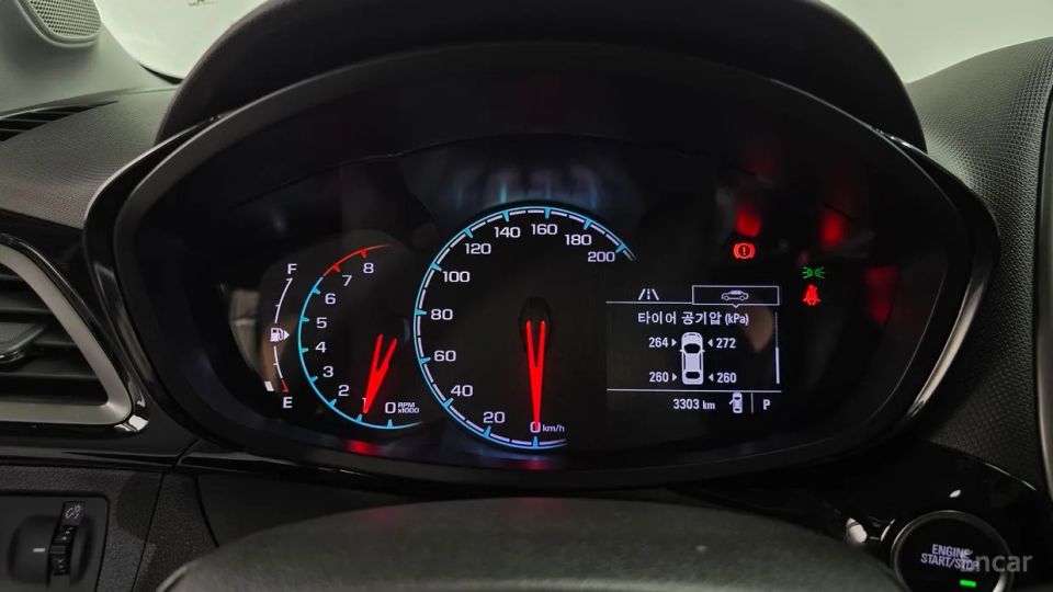 ChevroletGMDaewoo Spark