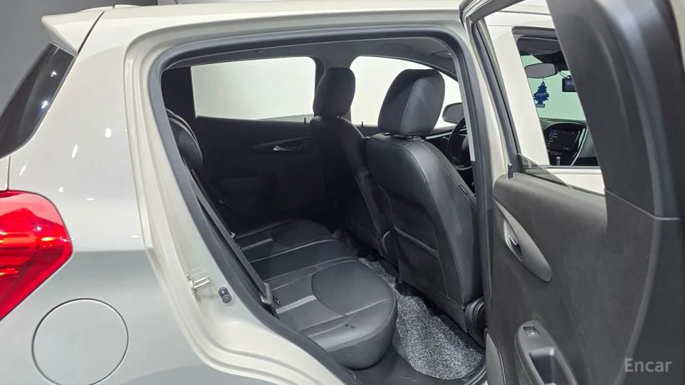 ChevroletGMDaewoo Spark
