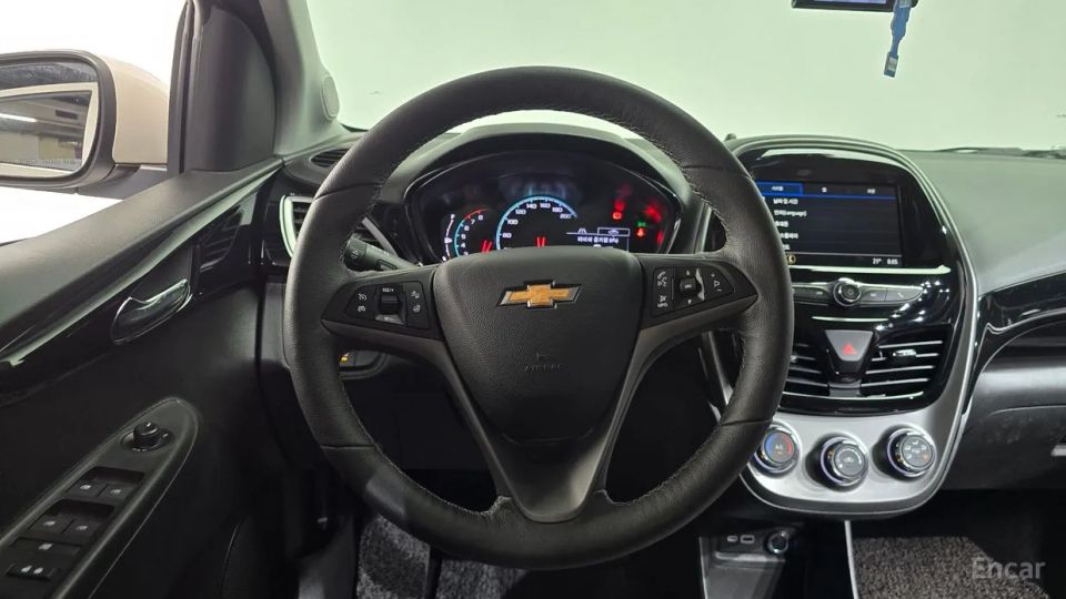 ChevroletGMDaewoo Spark