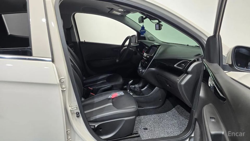 ChevroletGMDaewoo Spark