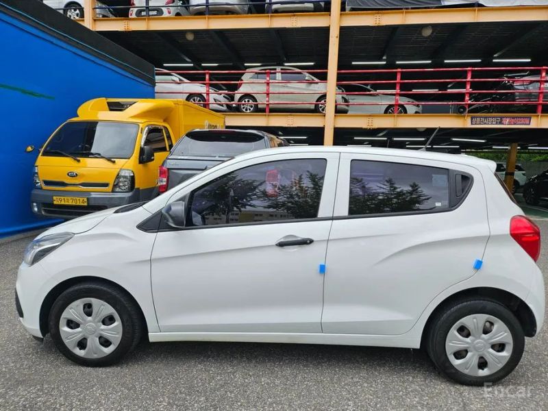 ChevroletGMDaewoo Spark