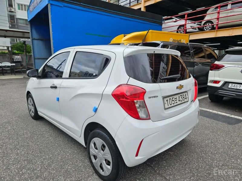 ChevroletGMDaewoo Spark