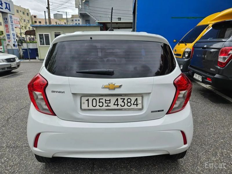 ChevroletGMDaewoo Spark