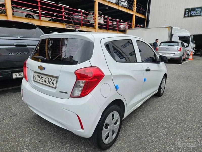 ChevroletGMDaewoo Spark