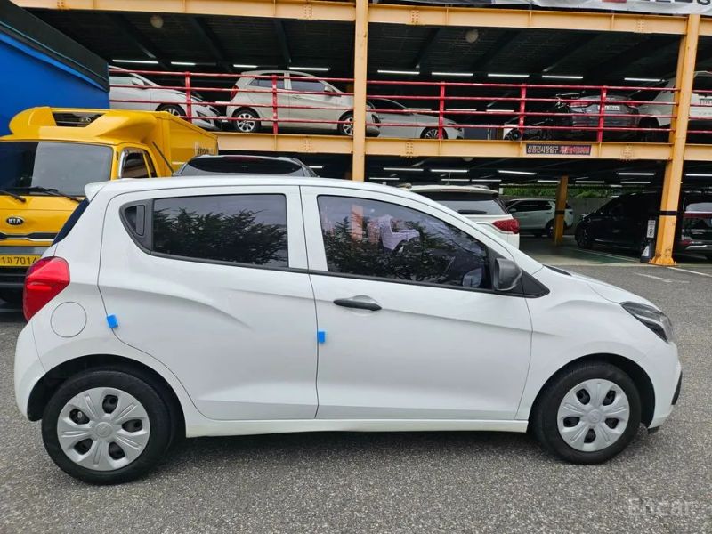 ChevroletGMDaewoo Spark