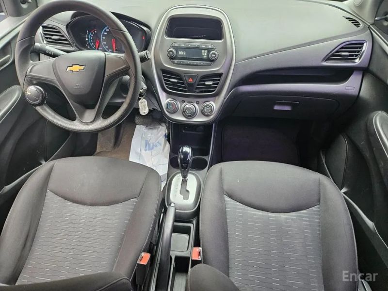 ChevroletGMDaewoo Spark