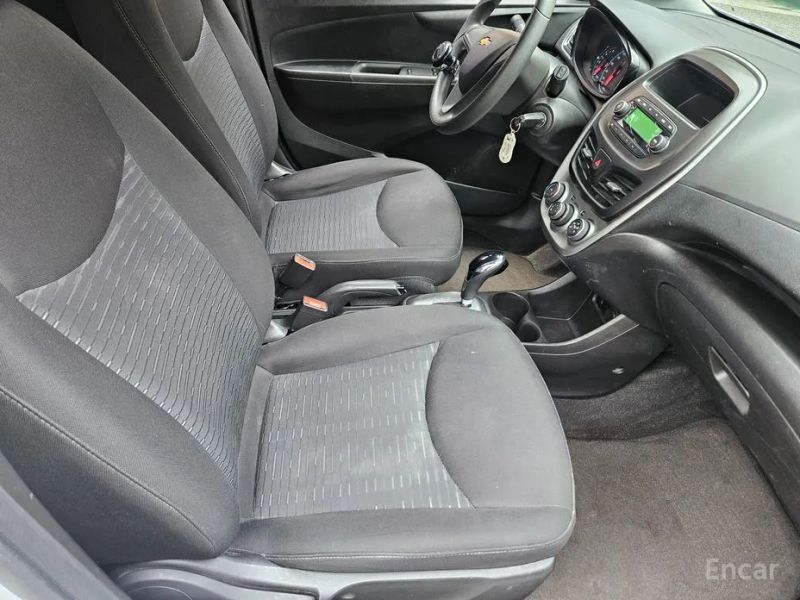 ChevroletGMDaewoo Spark