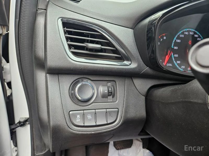 ChevroletGMDaewoo Spark